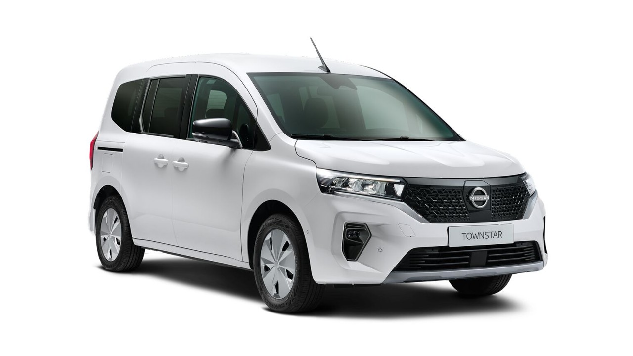 N-Connecta EV L1 külső megjelenése